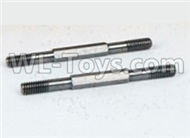 DHK Hunter Parts-Steering Linkage(2pcs) Parts-8381-6Z1,DHK Hunter 8135 Parts,DHK Hunter Parts-4x4 Parts,DHK Hobby 8135 Parts